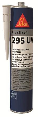 Sika Maritiem Sikaflex 295 uv 300 ml, wit, patroon, Verzenden, Nieuw