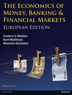 9780273731801 | The Economics of Money, Banking and Finan..., Nieuw, Verzenden
