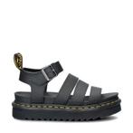 Dr. Martens Blaire sandalen voor dames in het Zwart, Verzenden, Zwart, Nieuw, Sandalen of Muiltjes