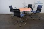 Vitra | Vergadertafel | Tweedehands | Vierkant | VT36, Verzenden, Gebruikt