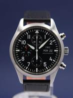 IWC - Fliegeruhr Pilot Watch Chronograph - 3717 - Heren -, Sieraden, Tassen en Uiterlijk, Horloges | Heren, Nieuw