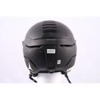 63 64 65 skihelm/snowboardhelm ATOMIC SAVOR VISOR ALL WEATHE, Verzenden, Gebruikt, Atomic