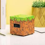 Minecraft wekker, Witgoed en Apparatuur, Wekkers, Verzenden, Nieuw