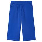 vidaXL Kinderbroek met wijde pijpen 140 kobaltblauw, Kinderen en Baby's, Verzenden, Nieuw