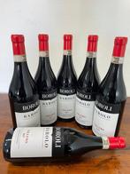 2017 Achille Boroli - Villero Barolo - Barolo DOCG - 6 Fles, Nieuw