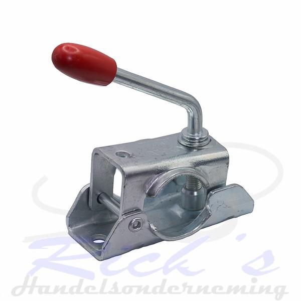 Neuswielklem Premium AL-KO 48 mm (205318), Auto diversen, Aanhangwagen-onderdelen, Nieuw, Ophalen of Verzenden