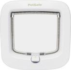 Petsafe Kattenluik Met 4-Weg Handmatig Veiligheidssysteem -, Dieren en Toebehoren, Katten-accessoires, Ophalen of Verzenden, Zo goed als nieuw