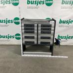 Bott Vario aluminium gebruikte bedrijfswagen inrichting (nr, Ophalen of Verzenden, Gebruikt