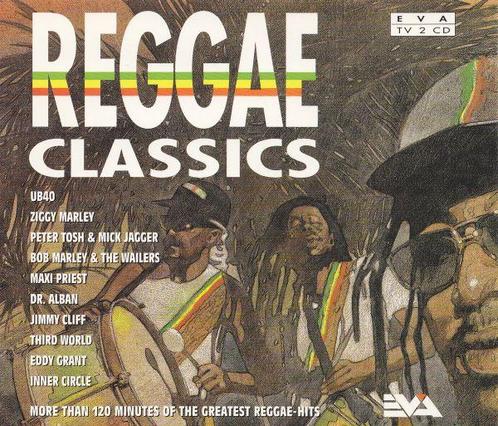 Various - Reggae Classics, Cd's en Dvd's, Cd's | Verzamelalbums, Verzenden