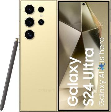 Magazijn opruiming Samsung Galaxy S24 Ultra 5G 256GB (mod... beschikbaar voor biedingen