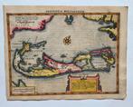 Amerika, Kaart - Bermuda; G. Mercator/ J. Hondius/ J., Nieuw