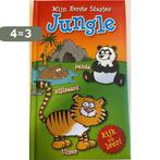 Mijn Eerste Stapjes - Jungle 9789461512970, Boeken, Kinderboeken | Baby's en Peuters, Verzenden, Gelezen