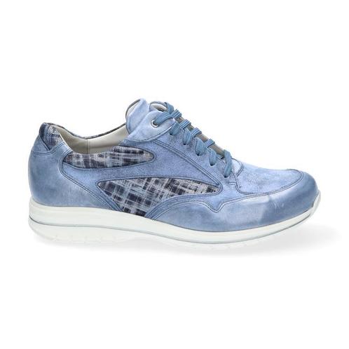 -35% Durea  Durea 6148 wijdte k  maat 42, Kleding | Dames, Schoenen, Blauw, Nieuw, Verzenden