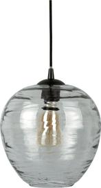 Tweedekans | Leitmotiv - Hanglamp Glamour Globe - Grijs, Ophalen of Verzenden, Zo goed als nieuw