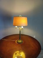 Tafellamp - Brons, Staal - Louis XVI bouillotte lamp, Antiek en Kunst