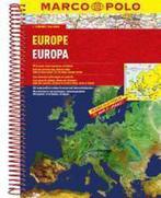 Europa Wegenatlas Marco Polo 9783829737043 Marco Polo, Verzenden, Gelezen, Marco Polo