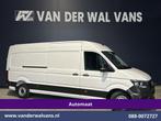 Volkswagen Crafter | 2.0 TDI 140pk Automaat L4H3 L3H2 Euro6, Auto's, Bestelauto's, Automaat, Alarm, Gebruikt, Euro 6