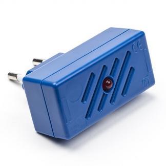 Muggenstekker | Isotronic | 30 m² (Eurostekker, Ultrasoon), Dieren en Toebehoren, Overige Dieren-accessoires, Nieuw, Verzenden