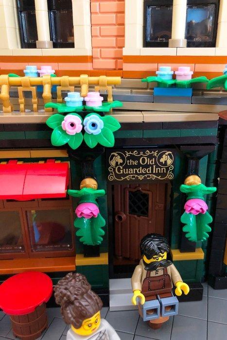 Lego Set - 10350 - Creator Expert - Modular Buildings, Kinderen en Baby's, Speelgoed | Duplo en Lego