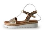 Nelson sandalen in maat 39 Goud | 10% korting, Kleding | Dames, Schoenen, Overige kleuren, Verzenden, Sandalen of Muiltjes, Nelson