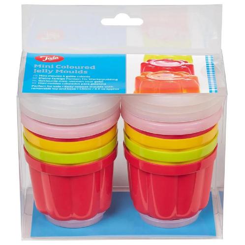 Tala Mini Puddingvorm Set/8, Hobby en Vrije tijd, Taarten en Cupcakes maken, Nieuw, Verzenden