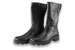 Shabbies Laarzen in maat 36 Zwart | 10% extra korting, Kleding | Dames, Schoenen, Hoge laarzen, Shabbies, Verzenden, Zwart