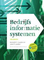 Bedrijfsinformatiesystemen 15e druk 9789043036238, Boeken, Zo goed als nieuw