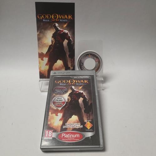 God of War Duch Sparty Platinum Playstation Portable, Spelcomputers en Games, Games | Sony PlayStation Portable, Ophalen of Verzenden