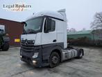 Mercedes-Benz Actros 1848 LS 4x2 - Trekker