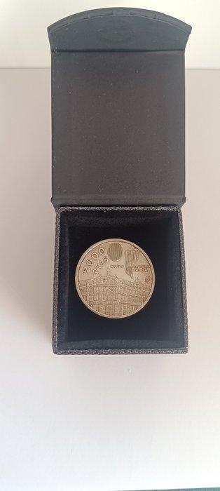 Spanje. 2000 pesetas 1994 (Zonder minimumprijs), Postzegels en Munten, Munten | Europa | Niet-Euromunten