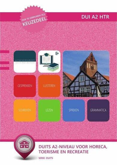 DUI A2 HTR | 9789400225039, Boeken, Studieboeken en Cursussen, Verzenden