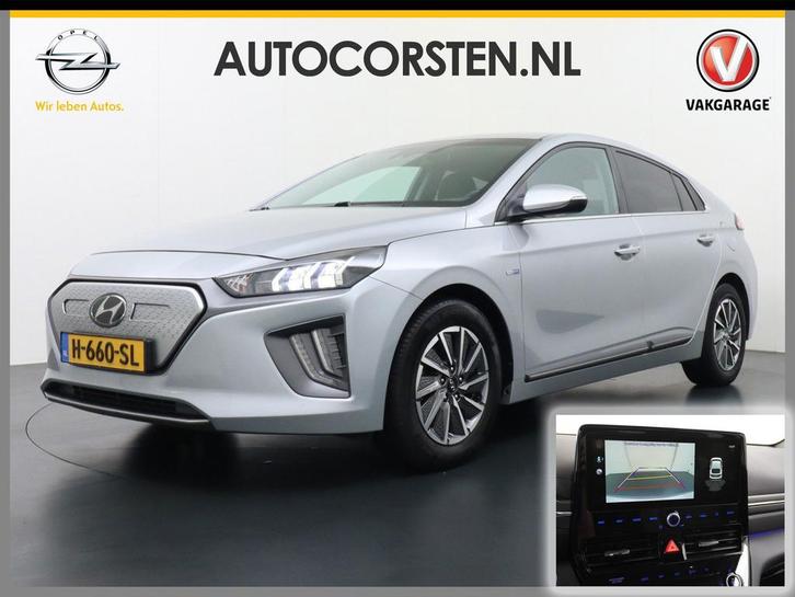 Zakelijke Lease |  Hyundai IONIQ **Gereserveerd** Comfort EV, Auto's, Hyundai, Lease, Overige kleuren, Automaat, Hatchback, Financial lease
