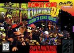 Donkey Kong Country 2 Diddys Kong Quest (Losse Cartridge), Spelcomputers en Games, Games | Nintendo Super NES, Ophalen of Verzenden