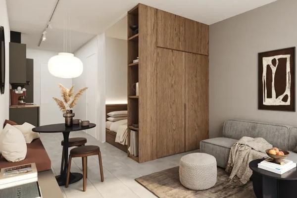 Studio Gerard Philipslaan in Eindhoven, Huizen en Kamers, Kamers te huur, Minder dan 20 m², Eindhoven