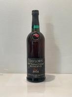 1974 Taylor’s - Late Bottled Vintage Port - Gebotteld in, Verzamelen, Nieuw