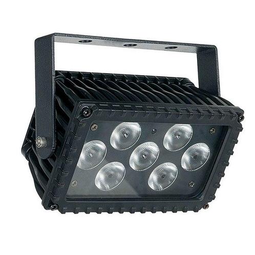 Showtec Cameleon Flood 7RGB LED floodlight multicolor, Tuin en Terras, Buitenverlichting, Verzenden