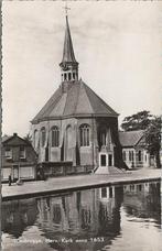 WOUBRUGGE - Herv. Kerk anno 1653, Verzamelen, Gelopen, Verzenden