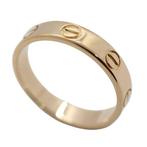 Cartier - Ring - Love smalll ring - 18 karaat Roségoud, Sieraden, Tassen en Uiterlijk, Ringen, Nieuw