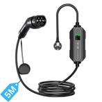 EV4U Mobiele Thuislader - IP67 Waterdicht - Type 2 vanaf, Ophalen of Verzenden, Nieuw