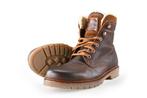 Panama Jack Veterboots in maat 43 Bruin | 10% extra korting, Bruin, Verzenden, Boots, Gedragen