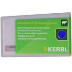 Dekblok prima blauw, Ophalen of Verzenden