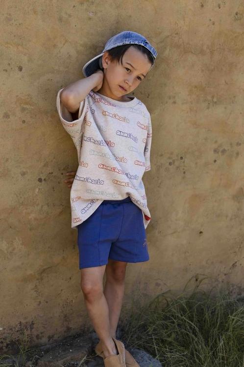 Jongens Short Apollo 27 – Zomerse MustHave met Maat 110 110, Kinderen en Baby's, Kinderkleding | Maat 110, Nieuw, Broek, Ophalen of Verzenden