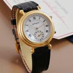 Gérald Genta - Dual Time 18k MOP Dial - G3257.7 - Heren -, Nieuw