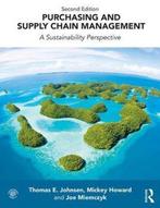 9781138064768 Purchasing and Supply Chain Management, Boeken, Verzenden, Zo goed als nieuw, Thomas Johnsen