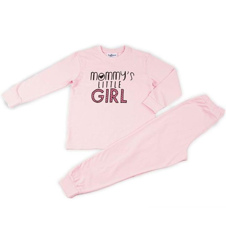 Fun2Wear - Pyjama Mommys Girl - Roze - Maat 92 - Meisjes, Kinderen en Baby's, Kinderkleding | Overige, Meisje, Nieuw, Verzenden