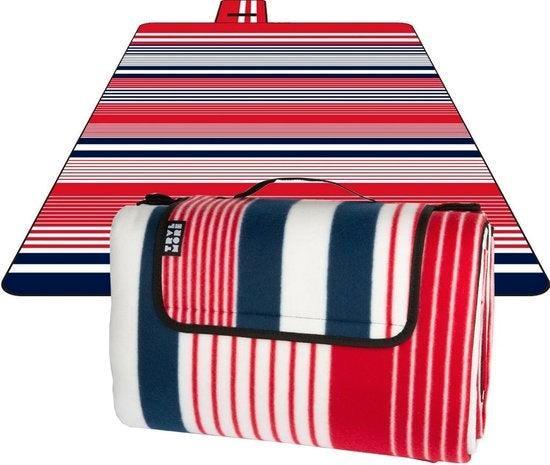 2dekans | TRVLMORE XXL Opvouwbaar Picknickkleed -, Huis en Inrichting, Badkamer | Badtextiel en Accessoires, Zo goed als nieuw