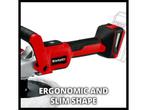 Einhell Accu Polijst-/Schuurmachine CE-CP 18/180 Li E BL, Verzenden, Zo goed als nieuw