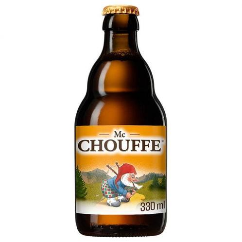 Brouwerij Achouffe La Chouffe Bruin, Diversen, Levensmiddelen