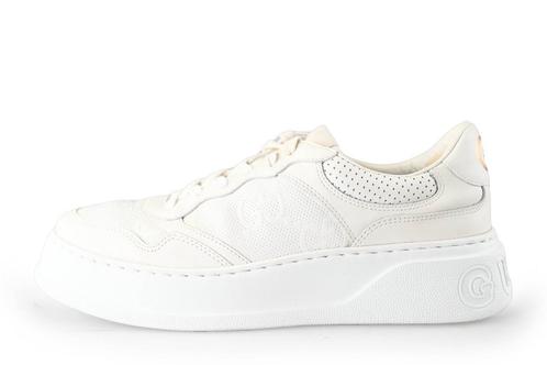 Gucci Sneakers in maat 40½ Wit | 10% extra korting, Kleding | Dames, Schoenen, Wit, Gedragen, Sneakers of Gympen, Verzenden