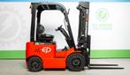 Heftruck 1800 kg, op voorraad en 5 jaar garantie op de accu!, Zakelijke goederen, Machines en Bouw | Heftrucks en Intern transport